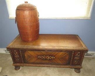 Cedar Chest