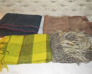 Wool Throws