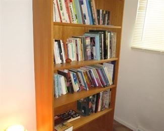 $30.00, Wood book shelves 