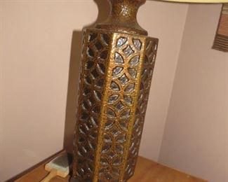 Vintage lamp