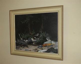 Original Oil Painting by Hope