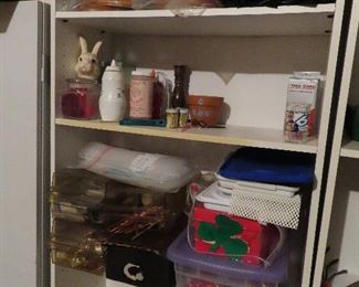 Craft Supplies - Another Bookcase