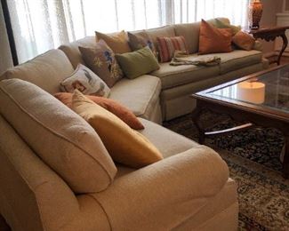 Living Room Sofa.