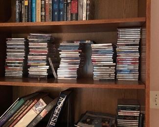 CD’s most classical + others 