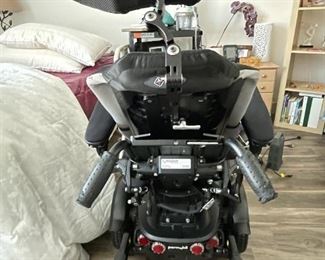 2017 Numotion Permobil M3 Electric Wheelchair