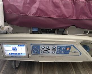 Hill-Rom Totalcare P1900 Electric Hospital Bed