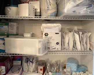 Medical Supplies