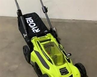 Located in: Chattanooga, TN
Condition "Unused, Overstock"
MFG Ryobi
Model RY401011VNM
20" Cordless Mower
Push Mower
Brushless
40V Lithium
*Includes Battery & Charger*
*Sold As Is Where Is*
SKU: F-2-C
Tested - Works