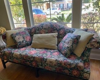 Ethan Allen Sofa - $300. Text 225.316.2544 to purchase NOW prior to the in person sale on December 5th.