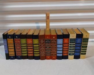 Vintage Condensed Volumes of Readers Digest Books