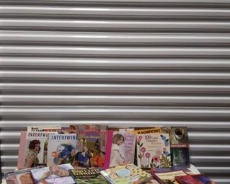 Mystery Lot of Craft Books