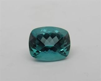 Stone: Caribbean Topaz
Weight (ct): 7.5 ct
Located in: Chattanooga, TN
**Sold as is Where is**