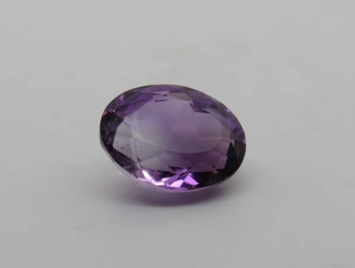 Stone: Brazilian Amethyst
Weight (ct): 7.0 ct
Located in: Chattanooga, TN
**Sold as is Where is**
    