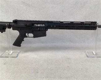 Serial - BRD012649
Mfg - Bushmaster
Model - BR-308 AR10
Caliber - 308 Winchester
Barrel - 16"
Type - Rifle, Semi Automatic
Located in Chattanooga, TN
Condition - 1 - New
This Bushmaster BR-308 is the ideal rifle for those in need of a quality AR chambered in a battle rifle cartridge for both hunting and self defense purposes. This rifle features an MLOK handguard for attachment of any accessories you may need, and also comes with a MAGA bolt carrier group.
***THIS RIFLE COMES WITH NO MAGAZINE***