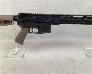 Serial - LW4-04131
Mfg - New Frontier
Model - LW4 AR-15 Pistol
Caliber - 5.56 NATO
Barrel - 10.5"
Type - Pistol
Located in Chattanooga, TN
Condition - 1 - New
This New Frontier LW4 AR Pistol is ideal for those in need of a truck gun, or a smaller AR-15 for self defense purposes. This pistol features a 10.5" barrel with a full length MLOK handguard. This pistol also features a FDE pistol brace, making firing this pistol much easier.
***THIS PISTOL COMES WITH NO MAGAZINE***
