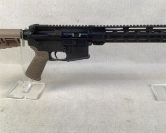 Serial - LW4-04167
Mfg - New Frontier
Model - LW4 AR-15 Pistol
Caliber - 5.56 NATO
Barrel - 10.5"
Type - Pistol
Located in Chattanooga, TN
Condition - 1 - New
This New Frontier LW4 AR Pistol is ideal for those in need of a truck gun, or a smaller AR-15 for self defense purposes. This pistol features a 10.5" barrel with a full length MLOK handguard. This pistol also features a FDE pistol brace, making firing this pistol much easier.
***THIS PISTOL COMES WITH NO MAGAZINE***
