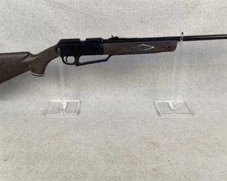 Mfg - Daisy
Model - Powerline 880
Caliber - BB Rifle
Located in Chattanooga, TN
Condition - 3 - Light Wear
The Daisy Powerline 880 is the standard for all multi-pump pneumatic air rifles. Shoots BBs or .177 caliber pellets at 800 feet per second.
