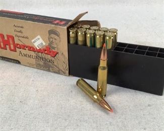 Mfg - (12) Hornady
Model - Custom
Caliber - 308 Win 150Gr. SST
Located in Chattanooga, TN
Condition - 2 - Like New, In Box
12rd. Box of Hornady Custom 308 Win. 150 Gr. SST