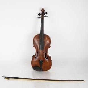 0498 Varagnolo Ferruccio Violin