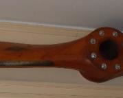 WWII era Sensenich propeller