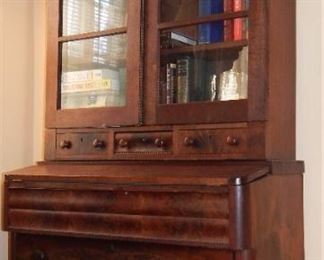 19TH Century American Empire secretary