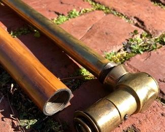 Antique Periscope Cane