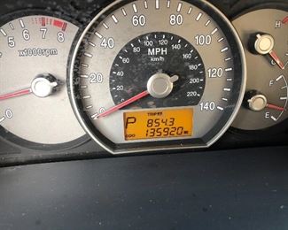 2007 Kia Rondo 1 owner, 135,900 miles, $2,750