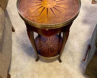 Theodore Alexander table