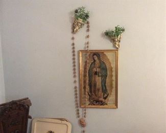 vintage religious picture