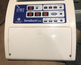 Glymed DemaSound machine