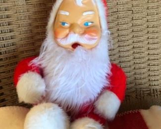 Vintage Santa