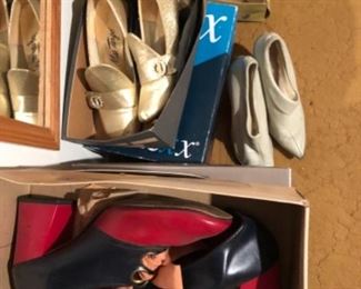 vintage shoes