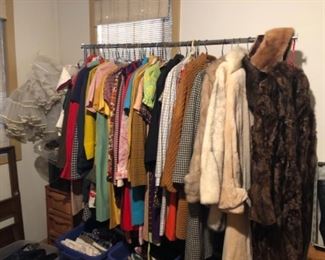 vintage clothing
