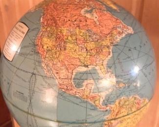 globe