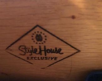 MCM dresser, Style House Exclusive dresser