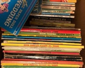 vintage books