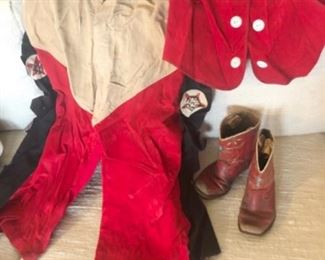 Vintage Cowboy costume