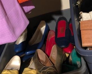 Vintage shoes