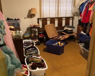 Vintage clothing
