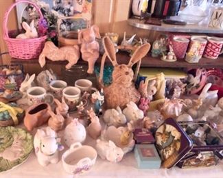 Easter decor