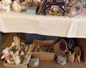 Easter Decor