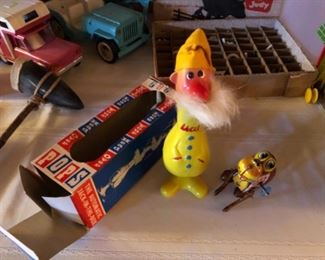 vintage toys