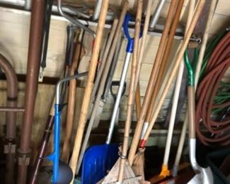 yard tools