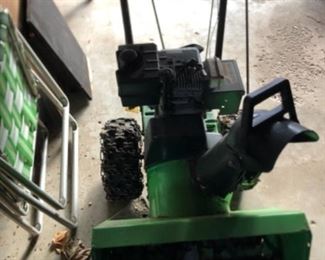 snowblower