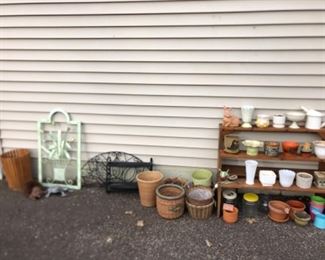 pots dna planters, outdoor decor