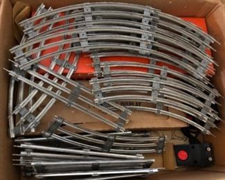 Lionel train set