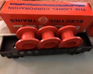 Lionel train set