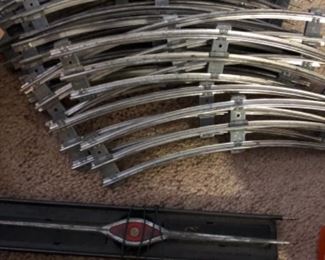 Lionel train set