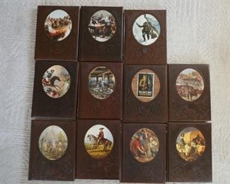 Time Life - The Old West books $28 set