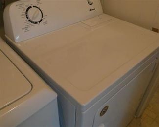 Amana Gas Dryer NGD4655EW (only 4 months old) $200